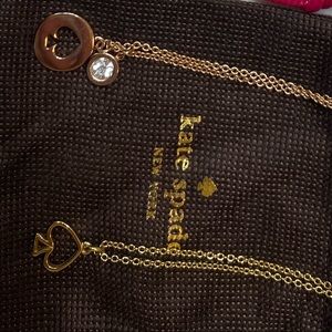 Kate spade necklaces